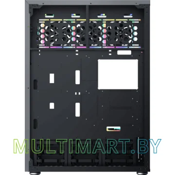 Корпус Xigmatek Elysium II EN41624 (черный) картинка 6